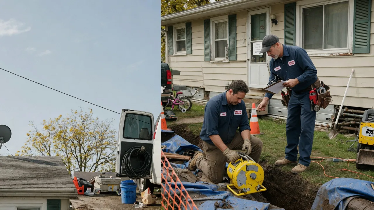 Emergency Plumber in Blanchard, PA near me